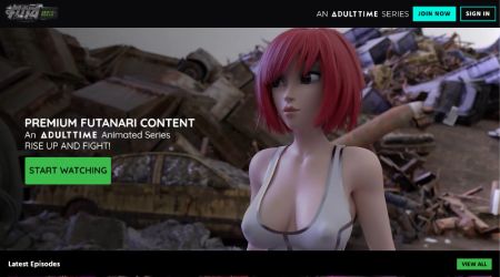 Futa Sentai Squad